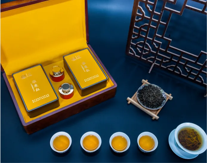 Xinhua Yahan Tea Co., Ltd Product 1